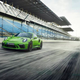 Illustration for article titled The 2018 Porsche 911 GT3 RS Now Gets 520 HP From Its Naturally Aspirated Flat Six